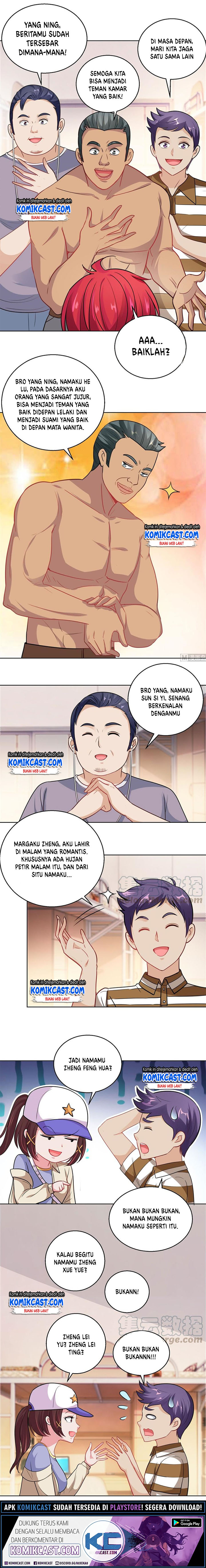 Metropolitan Supremacy System Chapter 189 Gambar 6